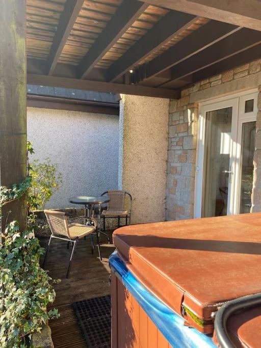 3 Bedroom Lodge With Hot Tub On Lovely Quiet Holiday Park In Cornwall Gunnislake Ngoại thất bức ảnh